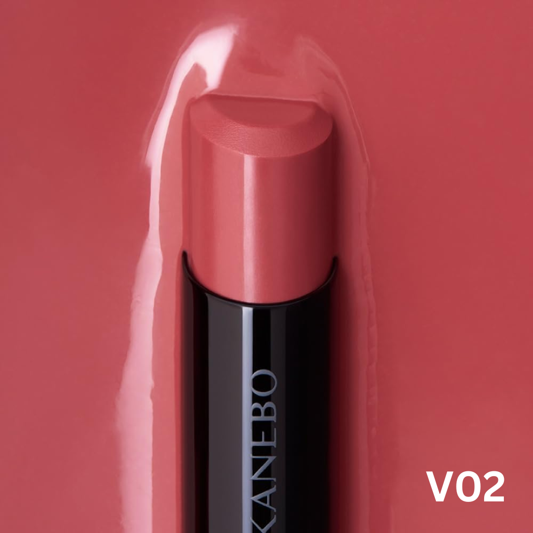 KANEBO Rouge Star Vibrant Lasting Serum Lipstick 3.7g – 9 Shades [Alcohol-free]