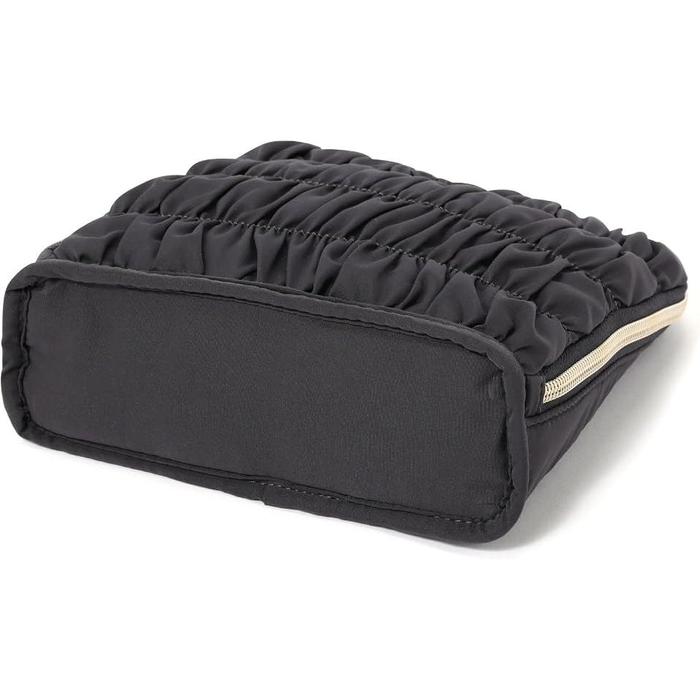 Francfranc Gather Tool Pen Stand Pouch – Quilted Desk Organizer, 2 Colors