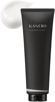 KANEBO Wrapping Body Polisher Treatment Scrub 220g [Alcohol-free]
