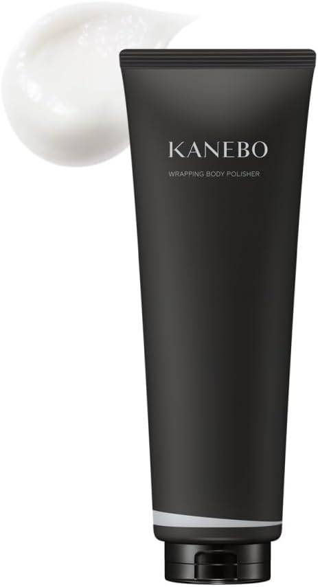 KANEBO Wrapping Body Polisher Treatment Scrub 220g [Alcohol-free]