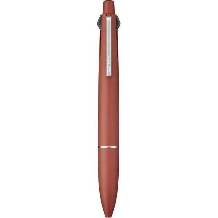 Mitsubishi Pencil Jetstream Lite Touch Ink 4&1 Multi-Functional Pen – 0.5 mm (Black, Red, Blue, Green + Mechanical Pencil)