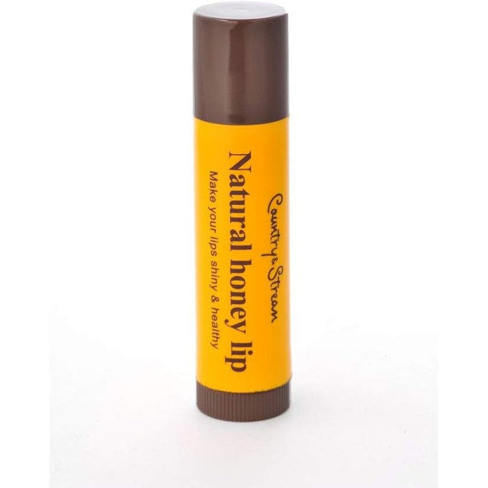 Natural Honey Lip - Moisturizing and healing lip balm 4.5g [Alcohol-free]