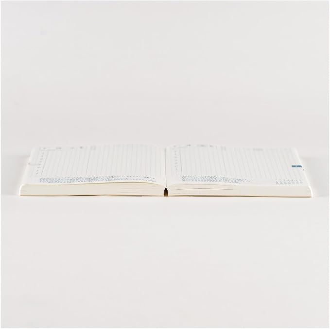 [English] Hobonichi Techo 2027 A6 – Original / Planer Arts&Science