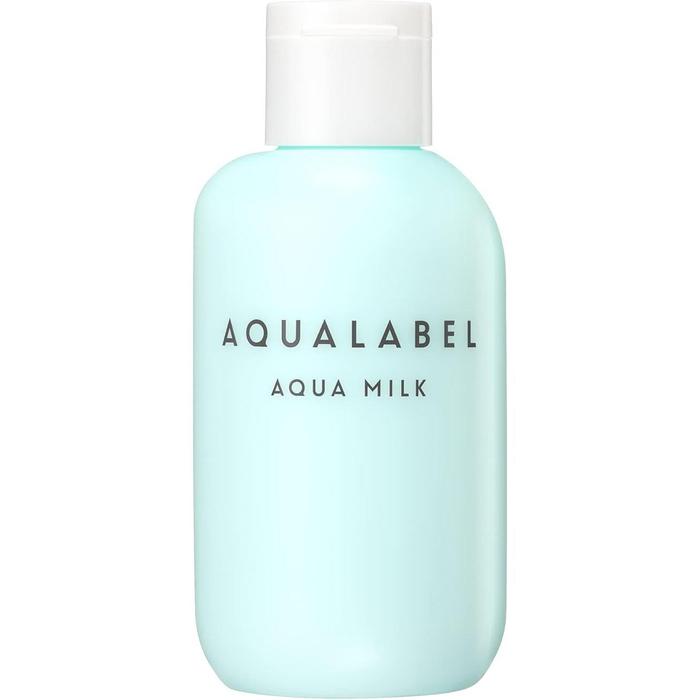 AQUALABEL Aqua Milk – Hydrating Facial Emulsion with Fermented Amino Acids (145ml) [With alcohol]