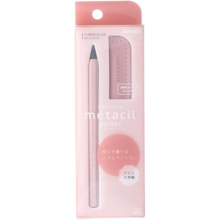 Sun-Star Metacil Pocket Metal Pencil