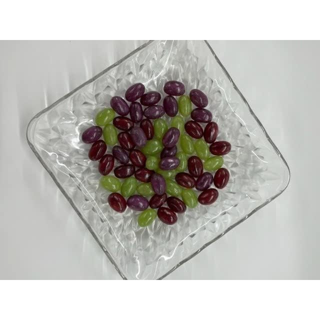 TSUBU GUMI - Bean jellies with the flavor of Japanese dark grapes 75g