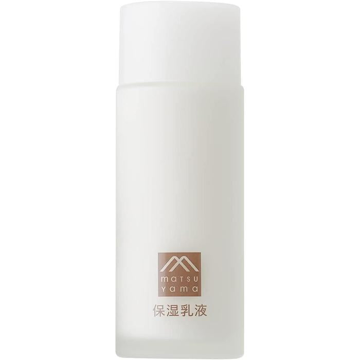 Matsuyama Moisturizing Emulsion 120ml – Ceramide Hydrating Milk [Alcohol-Free]