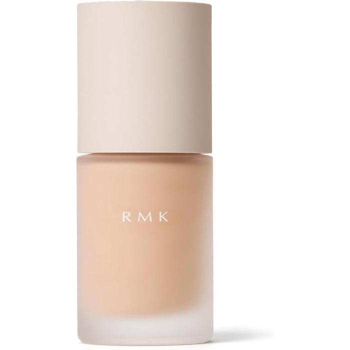 RMK Liquid Foundation Flawless Coverage Plus 103ml