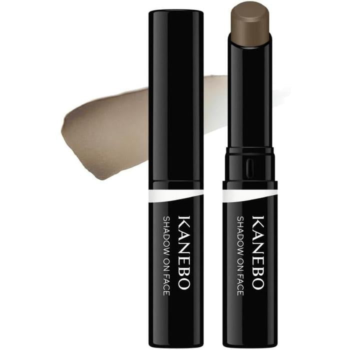 KANEBO Shadow on Face 01 Gimmick Taupe Contour Stick 2.5g [Alcohol-free]