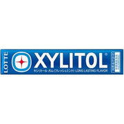 Lotte Xylitol Gum Fresh Mint – Chewing Gum (14 Tablets, 21 g)