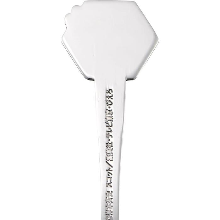 Skater Stainless Steel 3D Die-Cut Fork for Kids – NARUTO