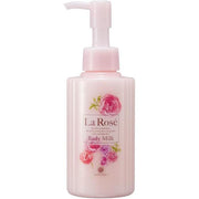 House of Rose La Rose Body Milk – Rose Placenta Extract & Rose Water – Fresh Rose – 150ml [With alcohol]