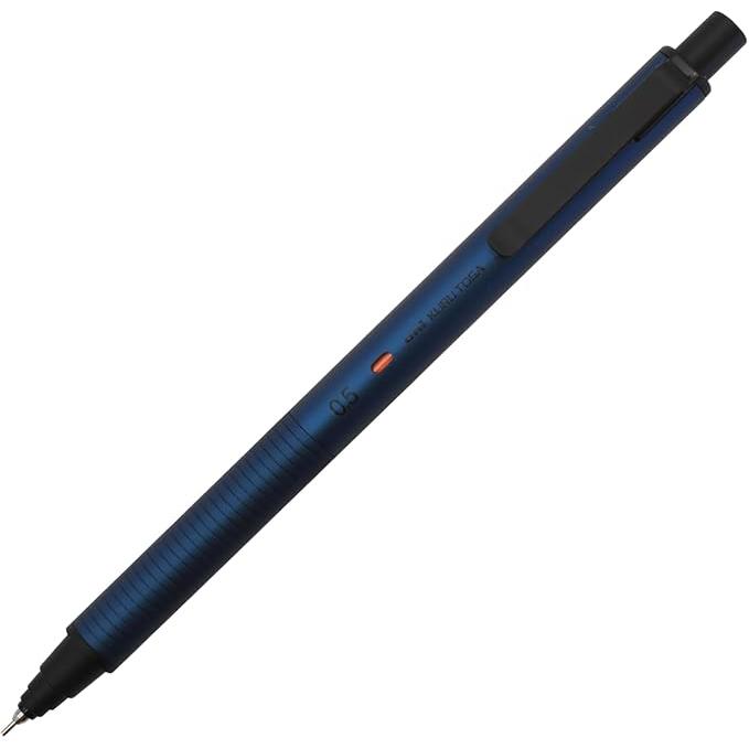 Mitsubishi Pencil Kurutoga Metal Mechanical Pencil 0.5 mm – Precision Writing with Rotating Lead
