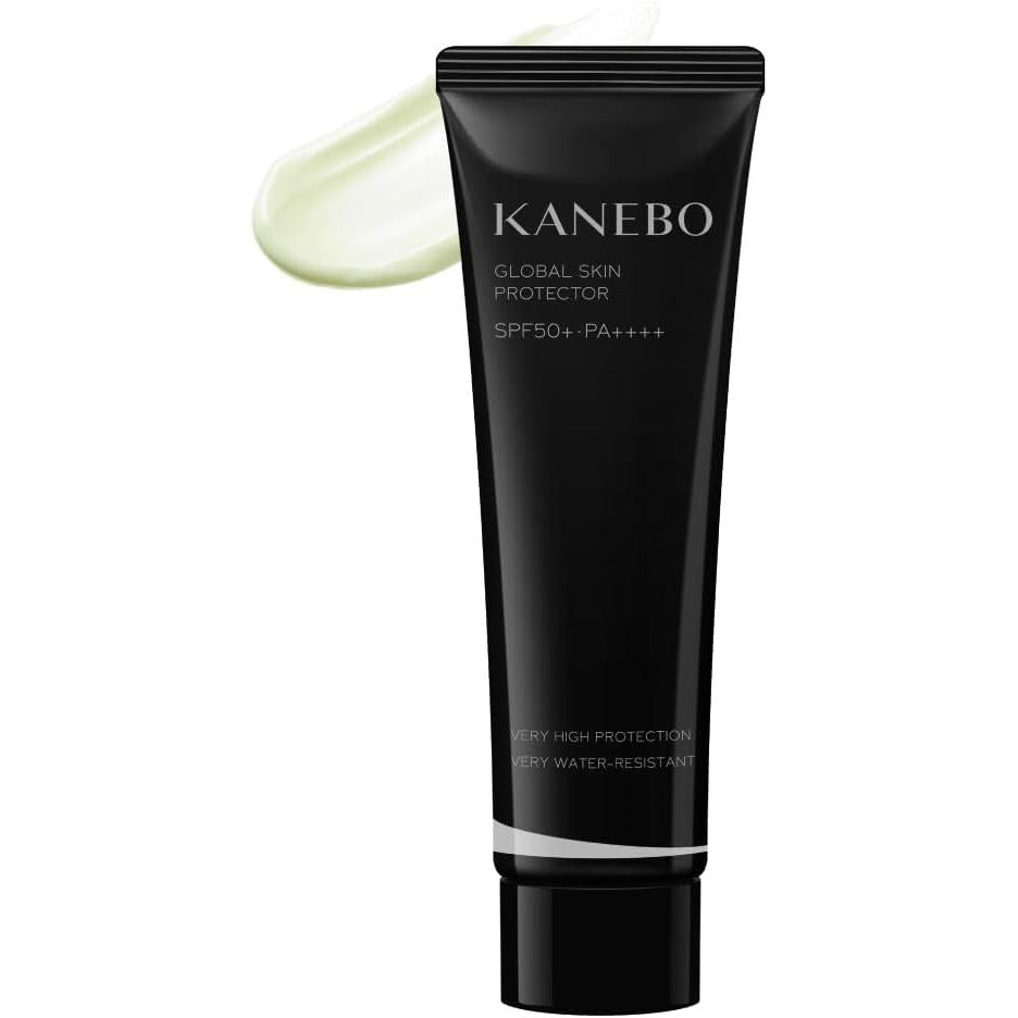 KANEBO Global Skin Protector A SPF50+ PA++++ Sunscreen 60g  [With alcohol]