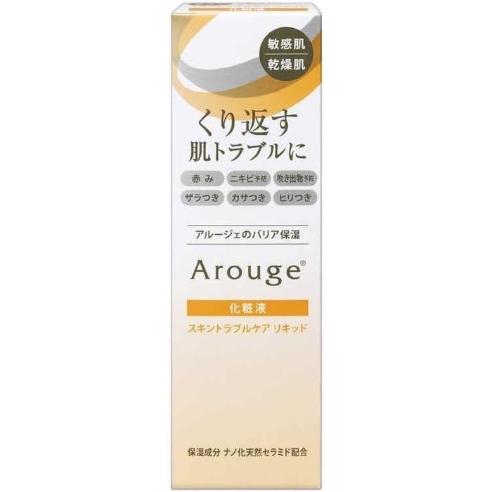 Arouge Skin Trouble Care Liquid 35ml [Alcohol-free]