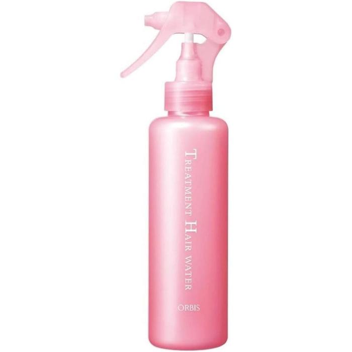 ORBIS Treatment Hair Water – Leave-In Hair Mist for Smooth, Shiny Hair (180 ml) [With alcohol]