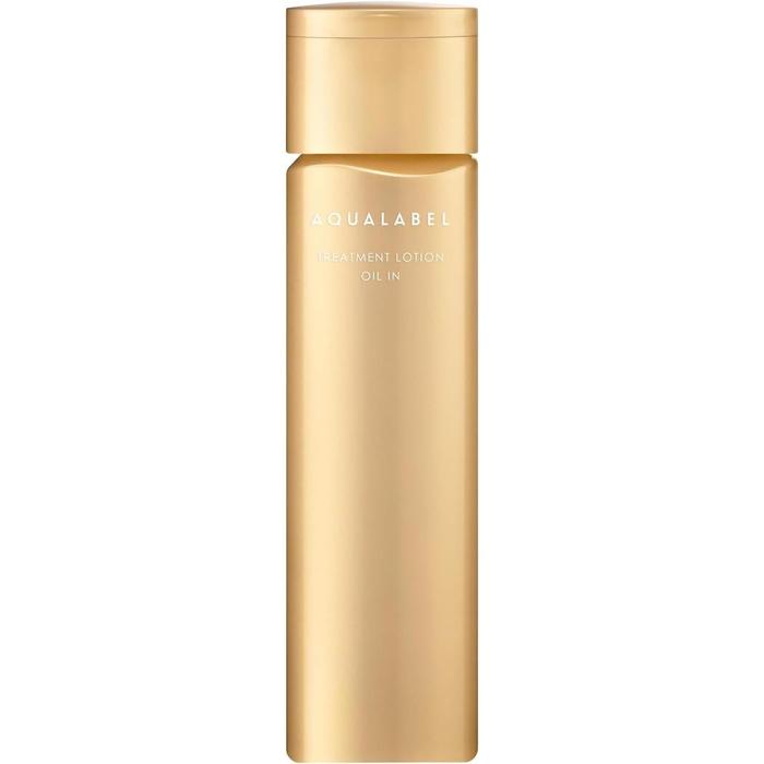 AQUALABEL Treatment Lotion (Oil-In) 170 ml [With alcohol]