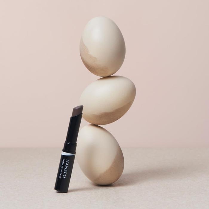 KANEBO Shadow on Face 01 Gimmick Taupe Contour Stick 2.5g [Alcohol-free]