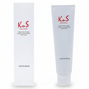 Kaki no Sachi (KnS) Medicated Persimmon Toothpaste 100g – Whitening & Bad Breath Care [Alcohol-free]