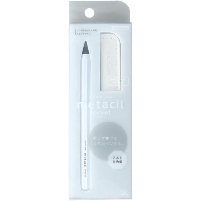 Sun-Star Metacil Pocket Metal Pencil