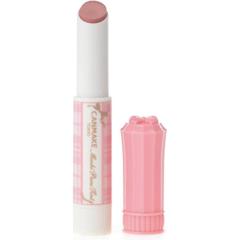 CANMAKE Muchipuru Tint – Volumineuze, Glanzende & Langdurige Lip Tint [Alcohol-free]