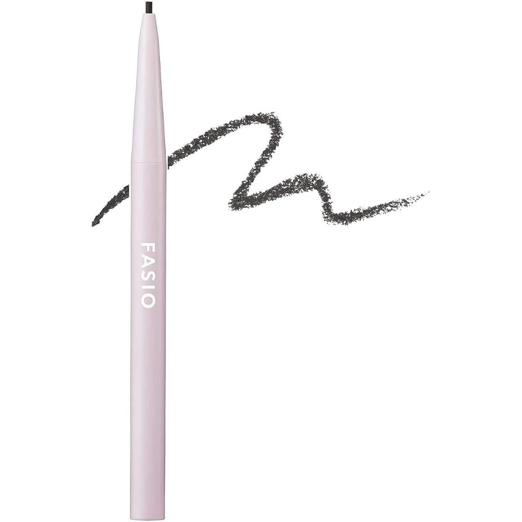 FASIO Wasserdichter Augenbrauenstift 1,5 mm – Schweiß-, Sebum- und Wischfest [Alcohol-Free]
