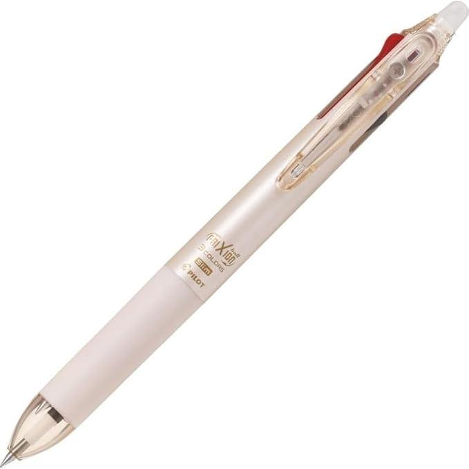 Pilot FriXion Ball 3 Slim Uitwisbare 3-Kleur Balpen 0,38 mm