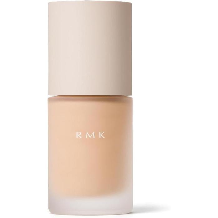 RMK Liquid Foundation Flawless Coverage Plus 103ml