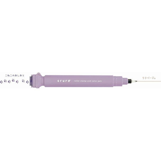 Kutsuwa – Stamp Pen Kururo (Color and design variations)