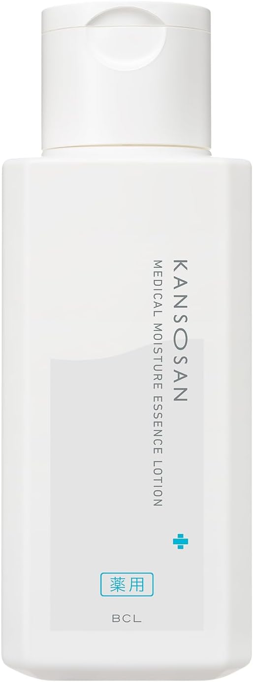 KANSOSAN 藥用保濕全效乳液 230mL – 烟酰胺與雙鉀甘草酸鹽 [Alcohol-free]