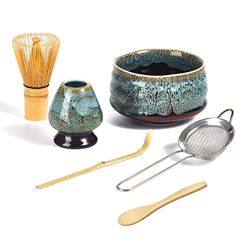 WLUNFLINC Matcha whisk set (Few variants)