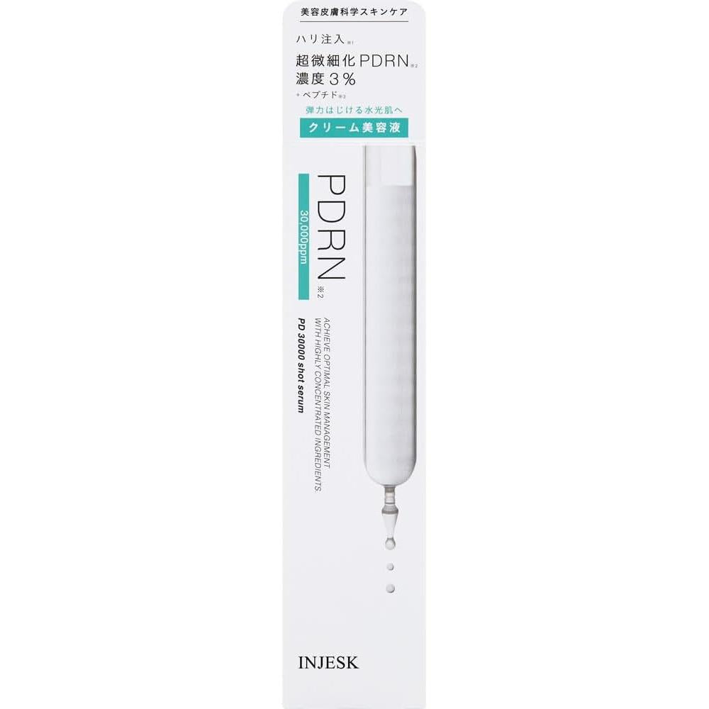 INJESK PDRN 30000 Shot Serum 20g [Alcohol-free]
