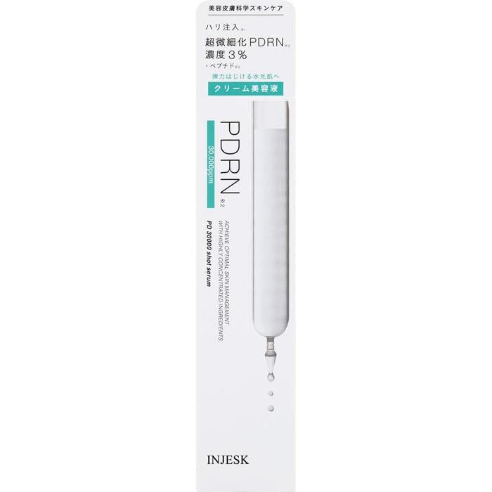 INJESK PDRN 30000 Shot Serum 20g [Alcohol-free]