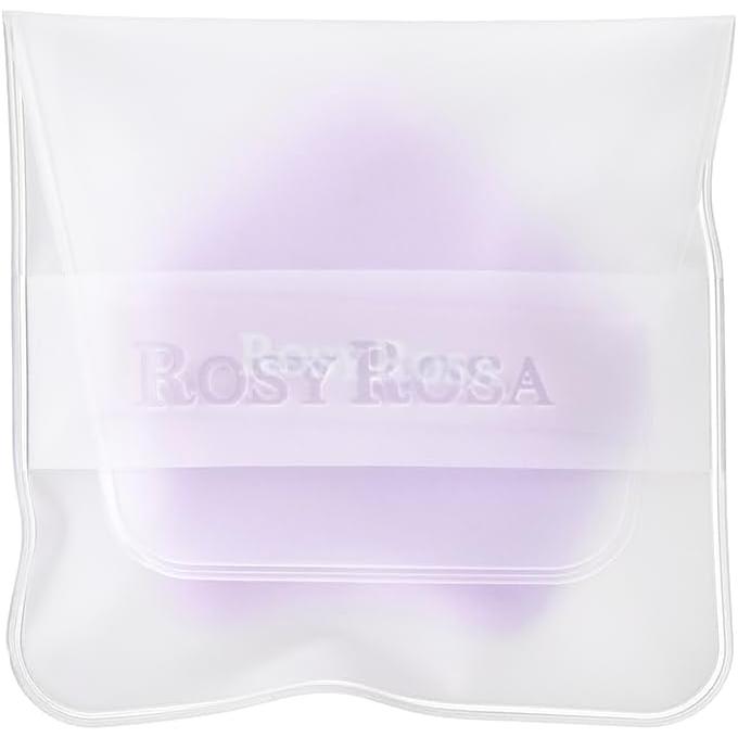 ROSY ROSA 多功能粉底海綿 3P – 3 種顏色附柔軟收納袋