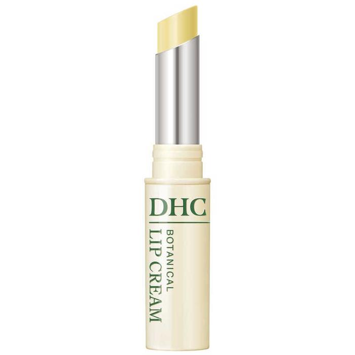 DHC Botanical Lip Cream 1.5g – 15 botanische Öle für glatte, befeuchtete Lippen [Alcohol-Free]