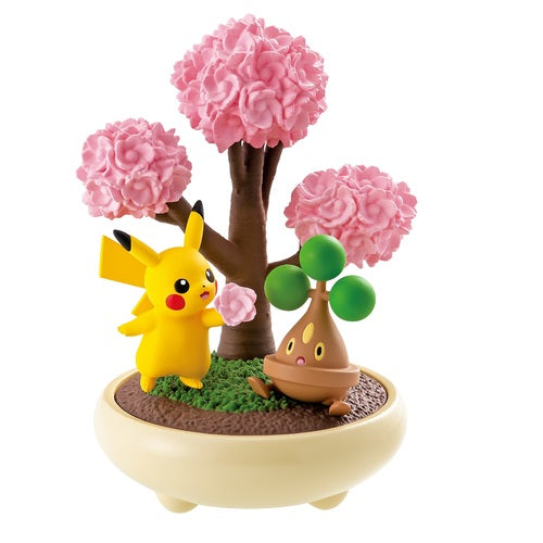 Pocket BONSAI2 A small story of the four seasons - Random 1 piece
