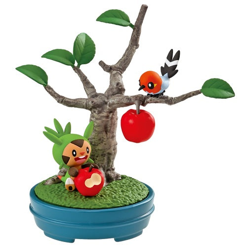 Pocket BONSAI2 A small story of the four seasons - Random 1 piece
