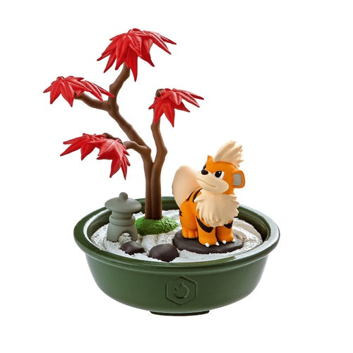 Pocket BONSAI2 A small story of the four seasons - Random 1 piece