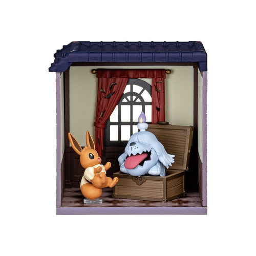 Mysterious mansion at midnight 2 - Random 1 piece