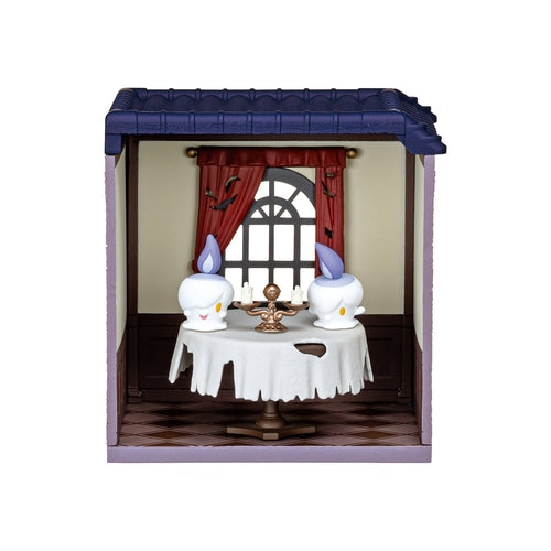 Mysterious mansion at midnight 2 - Random 1 piece