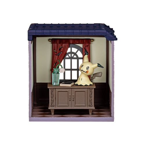 Mysterious mansion at midnight 2 - Random 1 piece