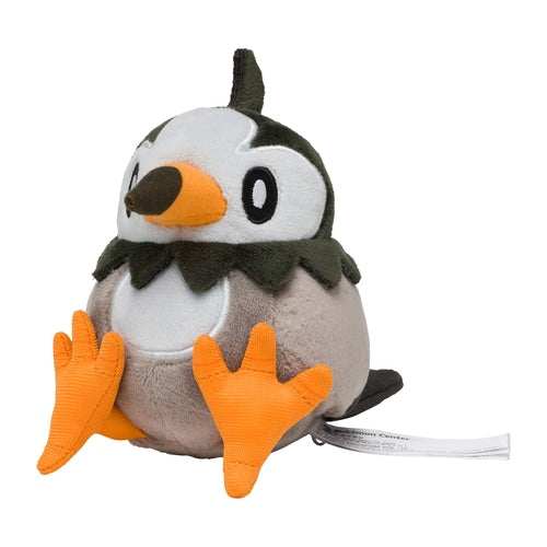396 Plush Pokémon fit Starly
