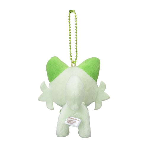 Mascot Sprigatito