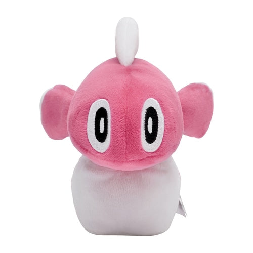 Stuffed toy Sharitatsu (hanging figure)