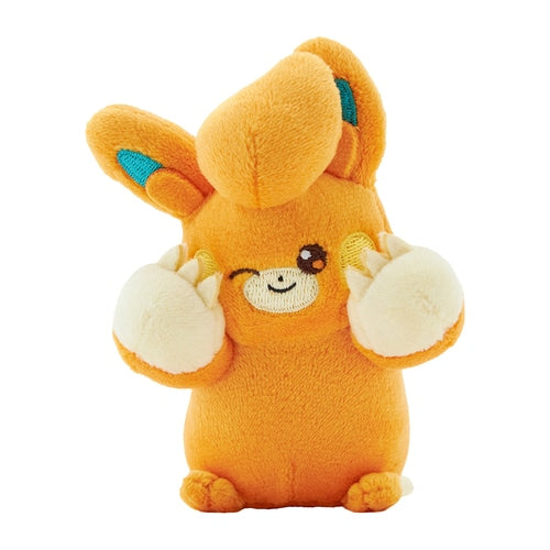 Chewy hand-stuffed stuffed animal PAMO NO MURE Hatden Pawmi