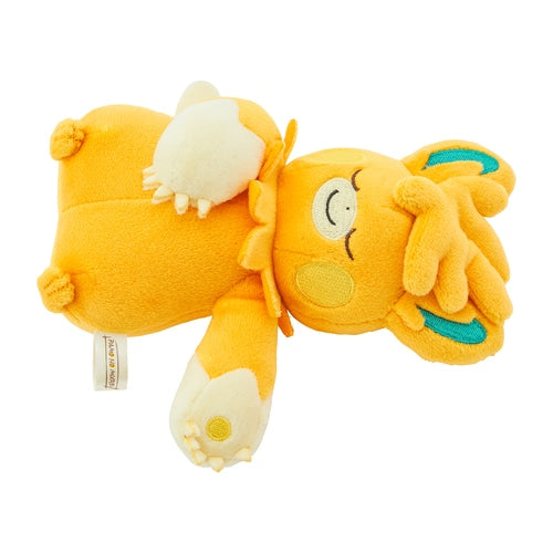 Chewy hand-stuffed stuffed animal PAMO NO MURE Sleeping Pawmot