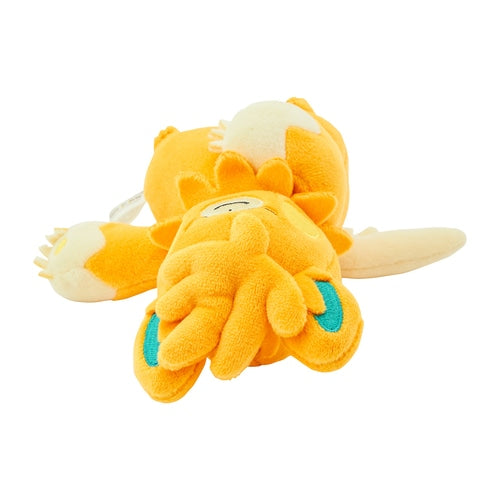 Chewy hand-stuffed stuffed animal PAMO NO MURE Sleeping Pawmot