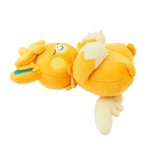 Chewy hand-stuffed stuffed animal PAMO NO MURE Sleeping Pawmot