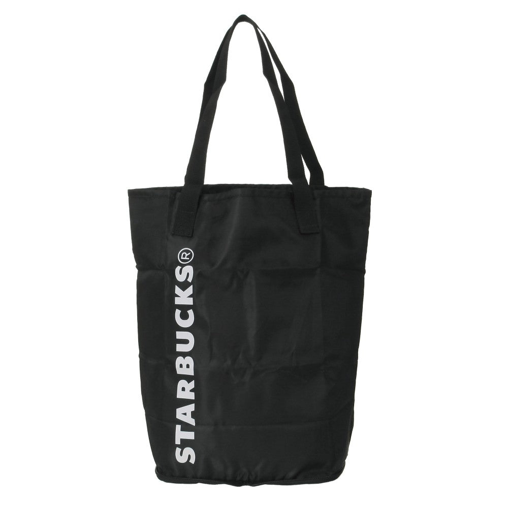 Sac écologique pliable Starbucks TO GO – Noir