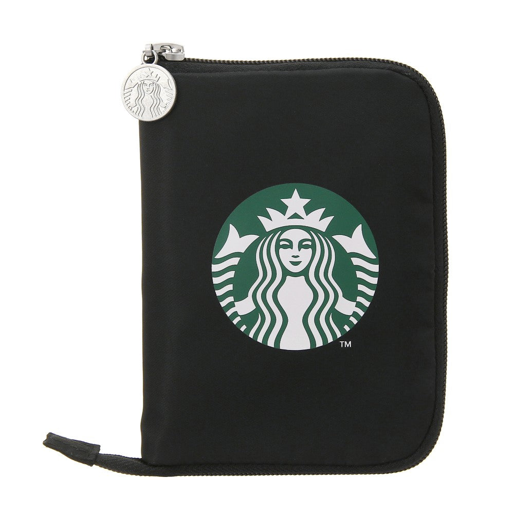 Sac écologique pliable Starbucks TO GO – Noir